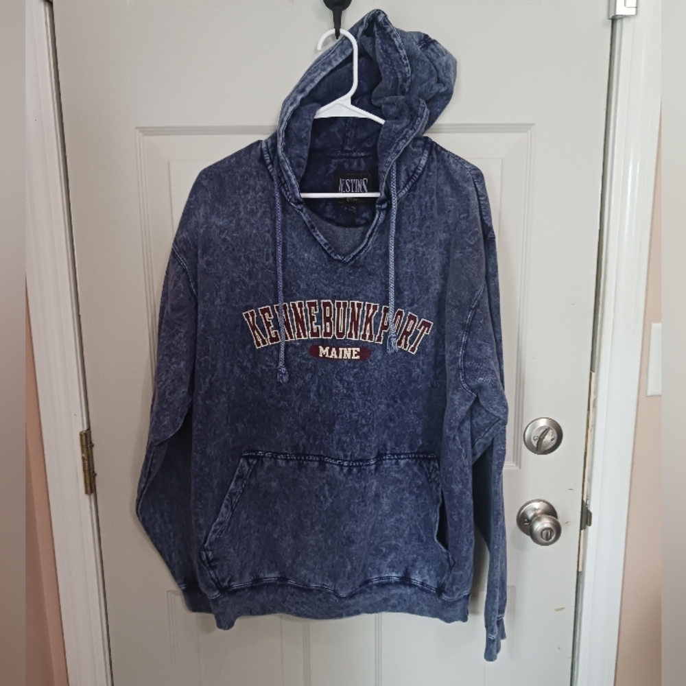Women's Kennebunkport Maine Souvenir Hoodie